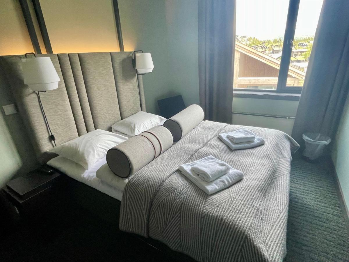Gausta View Stay Gaustablikk 外观 照片