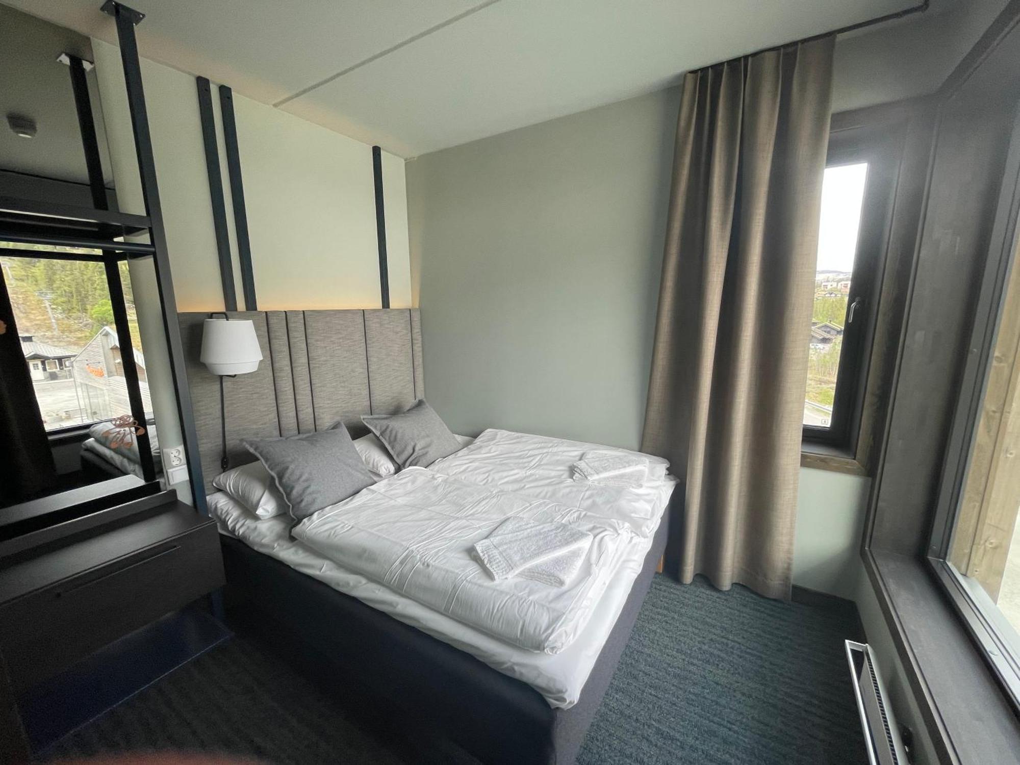 Gausta View Stay Gaustablikk 外观 照片