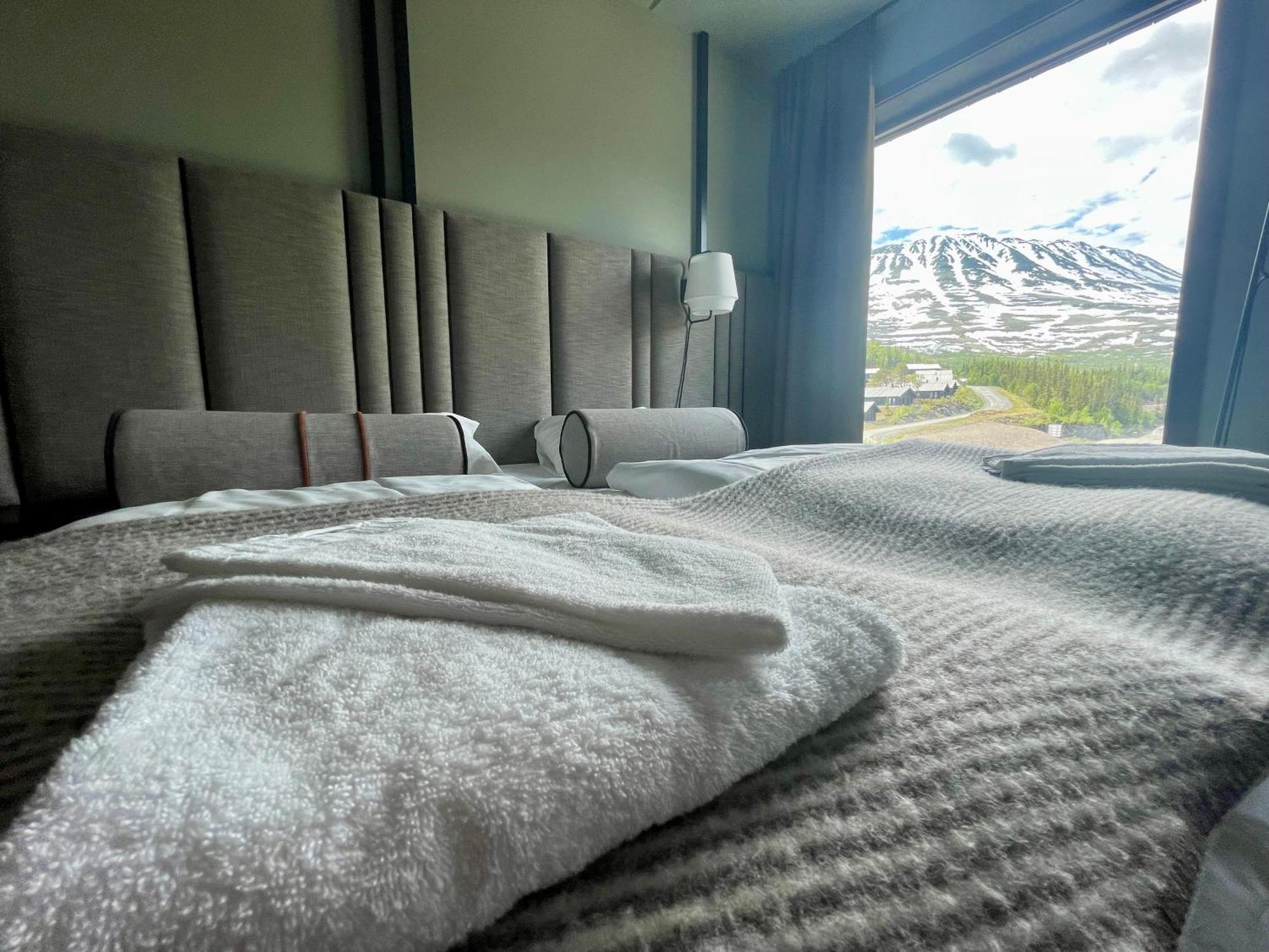 Gausta View Stay Gaustablikk 外观 照片