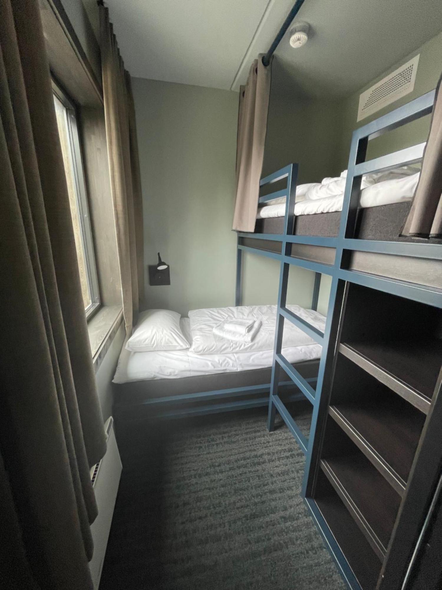 Gausta View Stay Gaustablikk 外观 照片