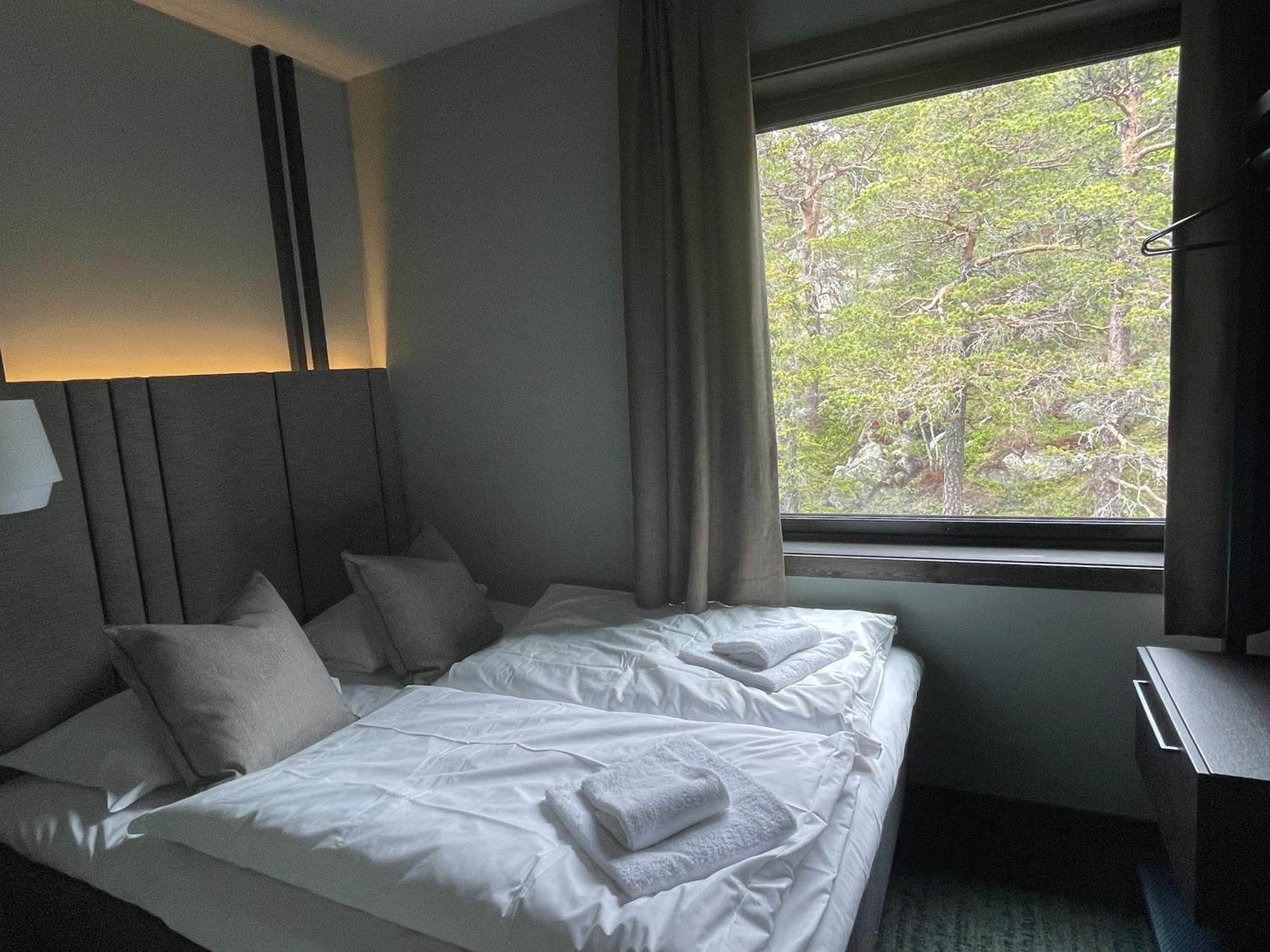 Gausta View Stay Gaustablikk 外观 照片